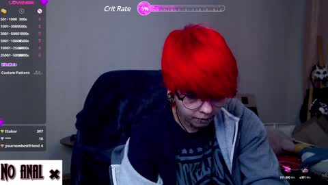 Anessa  online show from December 2024 10:12:01 PM