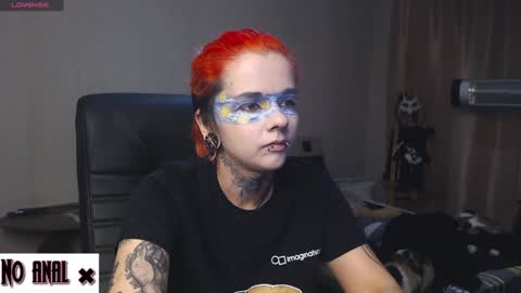 Anessa  online show from December 2024 10:34:02 PM