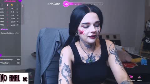 Anessa  online show from December 2024 01:45:01 AM