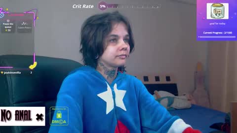 Anessa  online show from October 2025 11:06:02 PM