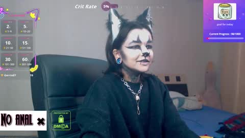 Anessa  online show from November 2025 10:56:02 PM