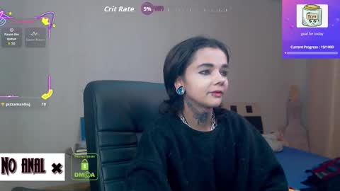 Anessa  online show from November 2025 10:45:02 PM