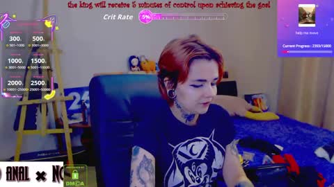 Anessa  online show from April 2026 09:08:02 PM