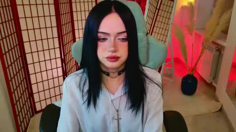 Snapshot of dark_diva chatting on May 2026 10:07:01 PM Diva online show from May 2026 10:07:01 PM