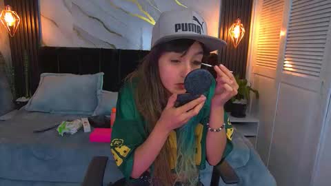 dark_dominika online show from March 2026 12:55:01 PM