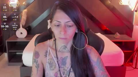 M I K A E L A online show from February 2026 07:18:01 PM