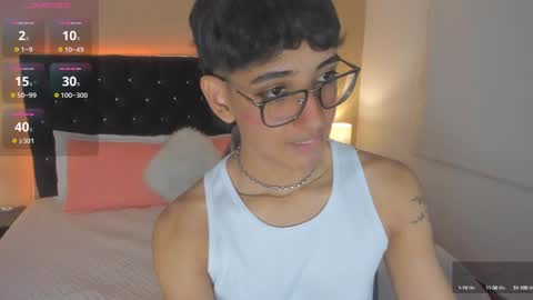 Andrew online show from January 2025 03:20:01 AM