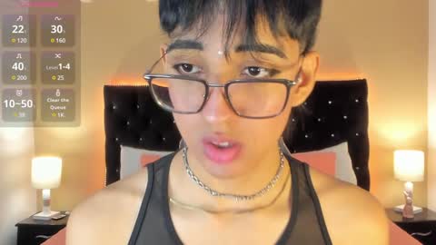 Andrew online show from February 2025 03:02:02 AM