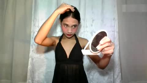 Snapshot of dark_hurohuro19 chatting on December 2024 09:33:01 PM LIANNA online show from December 2024 09:33:01 PM