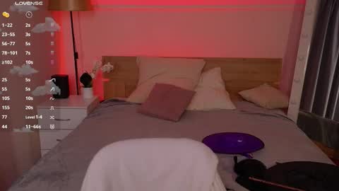 Lola online show from November 2025 02:33:02 AM