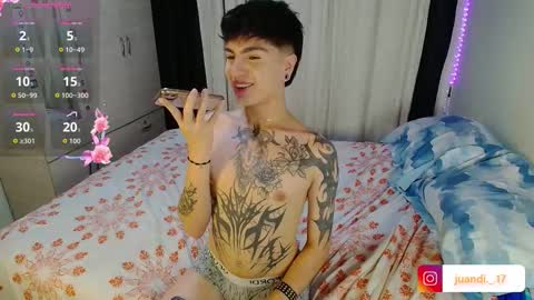 Juanito online show from February 2026 11:38:01 PM