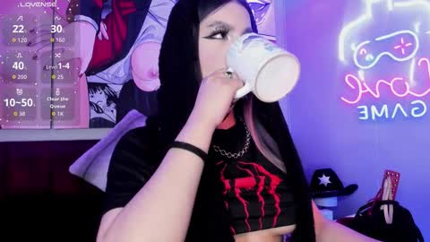 Snapshot of darki_shine_ chatting on September 2025 03:17:01 PM cleitlin vinson online show from September 2025 03:17:01 PM