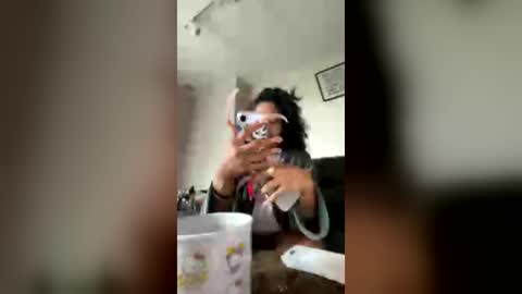 ScorpioKingX online show from July 2026 05:17:02 PM