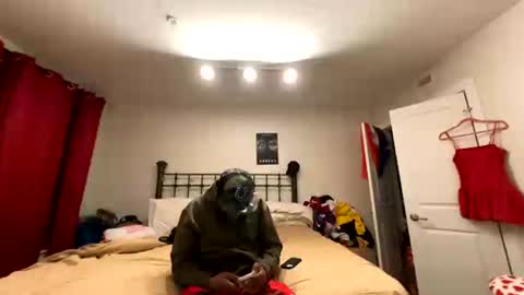 ScorpioKingX online show from July 2026 02:05:17 AM