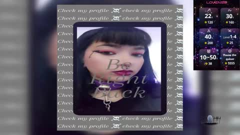  Camila online show from February 2025 06:07:01 AM