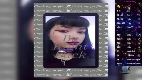  Camila online show from March 2025 02:20:01 AM