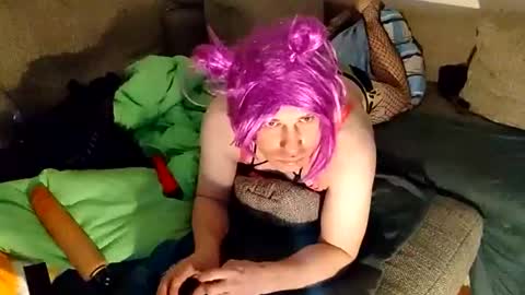 Vicky Pink 3 Slave and kink online show from February 2025 05:04:01 AM