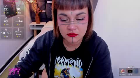 DARKMOON online show from June 2026 02:33:01 PM