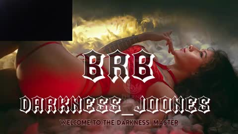 Darkness online show from March 2025 06:34:02 PM