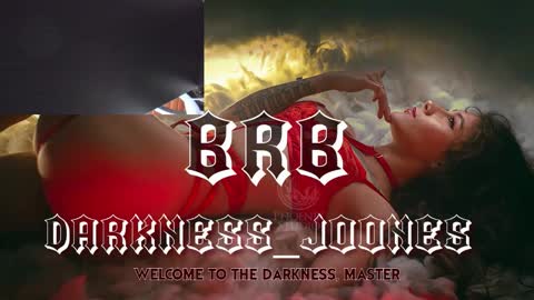 Darkness online show from September 2025 06:33:02 PM