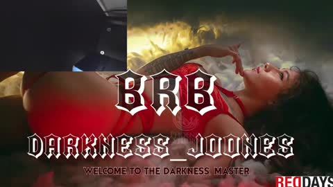 Darkness online show from October 2025 04:13:02 PM