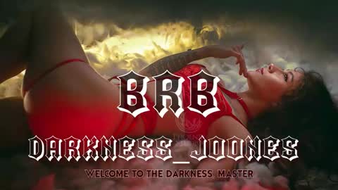 Darkness online show from October 2025 11:59:02 PM