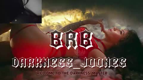 Darkness online show from November 2025 06:52:02 PM