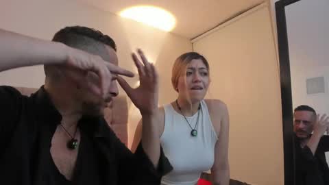 Jhon y Lucy online show from May 2026 03:57:01 AM