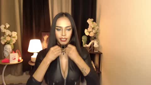 HAPPY BIRTHDAY MISTRESS MADRIANA online show from January 2025 07:27:02 AM