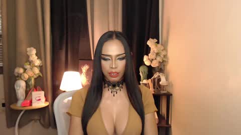 HAPPY BIRTHDAY MISTRESS MADRIANA online show from February 2025 01:51:01 PM