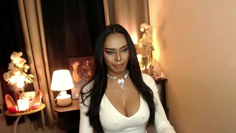 HAPPY BIRTHDAY MISTRESS MADRIANA online show from March 2025 08:37:02 AM