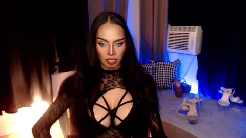 HAPPY BIRTHDAY MISTRESS MADRIANA online show from December 2025 11:47:01 AM