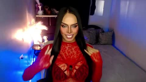 HAPPY BIRTHDAY MISTRESS MADRIANA online show from April 2026 11:35:01 PM