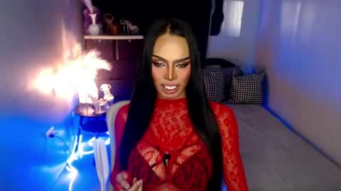 HAPPY BIRTHDAY MISTRESS MADRIANA online show from April 2026 06:35:02 PM