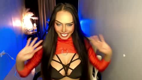 Snapshot of darksoul_mistress chatting on June 2026 06:58:02 AM HAPPY BIRTHDAY MISTRESS MADRIANA online show from June 2026 06:58:02 AM