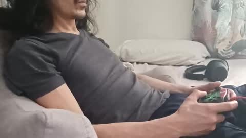 Darkwolf277 online show from February 2026 06:15:01 PM