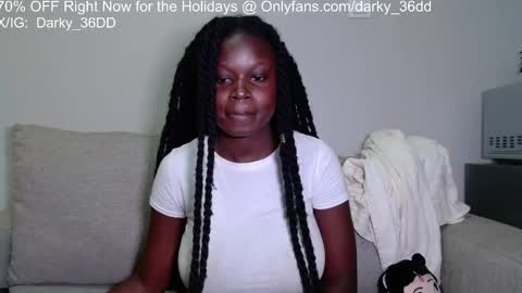  exclusive sexual content -- IGTwitterX darky 32dd online show from October 2025 03:29:01 PM