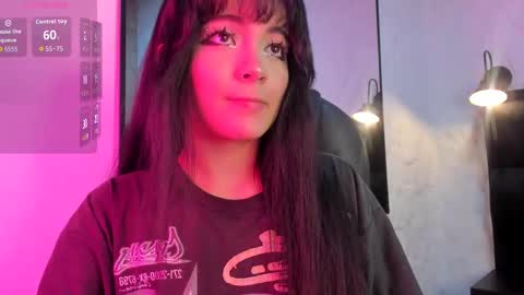 Darky Doll online show from November 2025 08:19:02 PM