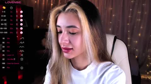 Belle online show from February 2025 04:21:01 AM