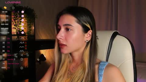 Belle online show from October 2025 04:22:02 AM