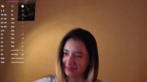 Snapshot of darlabelle chatting on March 2026 08:19:01 AM Belle online show from March 2026 08:19:01 AM