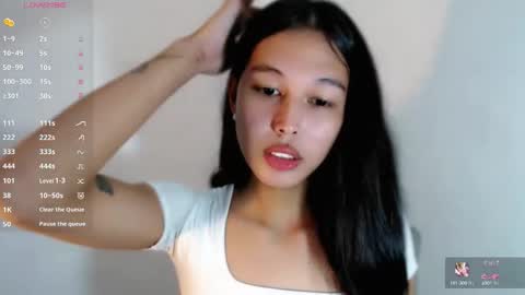 Snapshot of darling_sweetheartxx chatting on September 2025 02:09:02 PM YOUR ATHENA online show from September 2025 02:09:02 PM