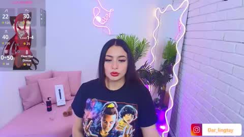 Darling online show from October 2025 02:51:02 AM