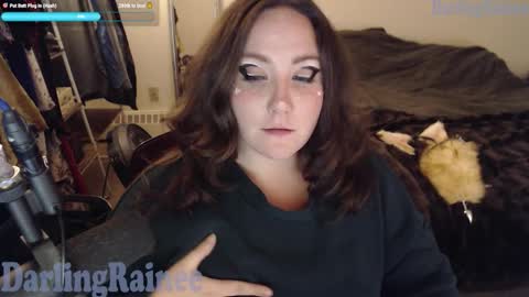 DarlingRainee online show from October 2025 07:42:01 AM