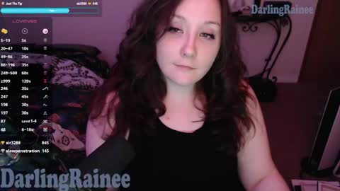 DarlingRainee online show from April 2026 04:04:02 AM