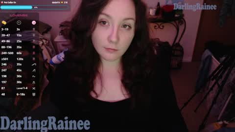 Snapshot of darlingrainee chatting on June 2026 09:29:01 AM DarlingRainee online show from June 2026 09:29:01 AM