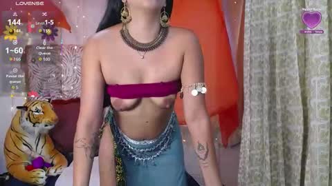 Snapshot of darshajaya822707 chatting on November 2025 10:21:01 PM Darsha online show from November 2025 10:21:01 PM