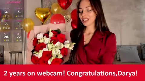 daryakeyy online show from February 2025 06:08:02 PM