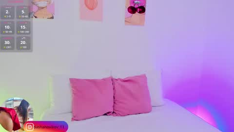 Dasha  online show from October 2025 12:24:02 PM