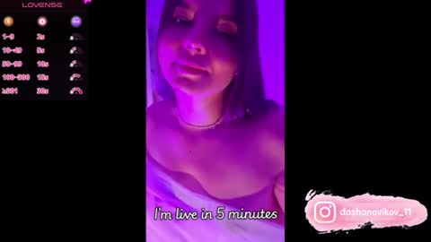 Dasha  online show from July 2026 12:31:01 PM